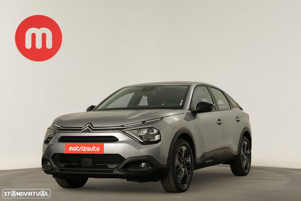 Citroën C4 1.2 PureTech Plus EAT8 - 2