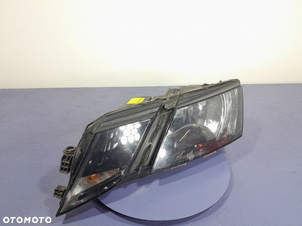 SKODA OCTAVIA III LIFT REFLEKTOR PRZÓD PRZEDNI LEWY EU 5E1941015C - 1