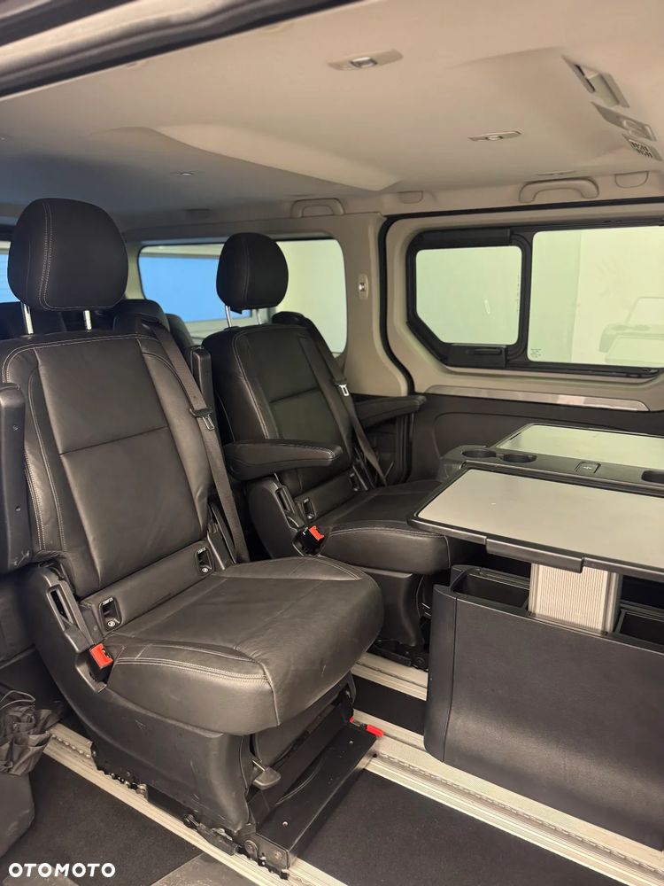 Renault Trafic SpaceClass 2.0 dCi Escapade EDC - 10