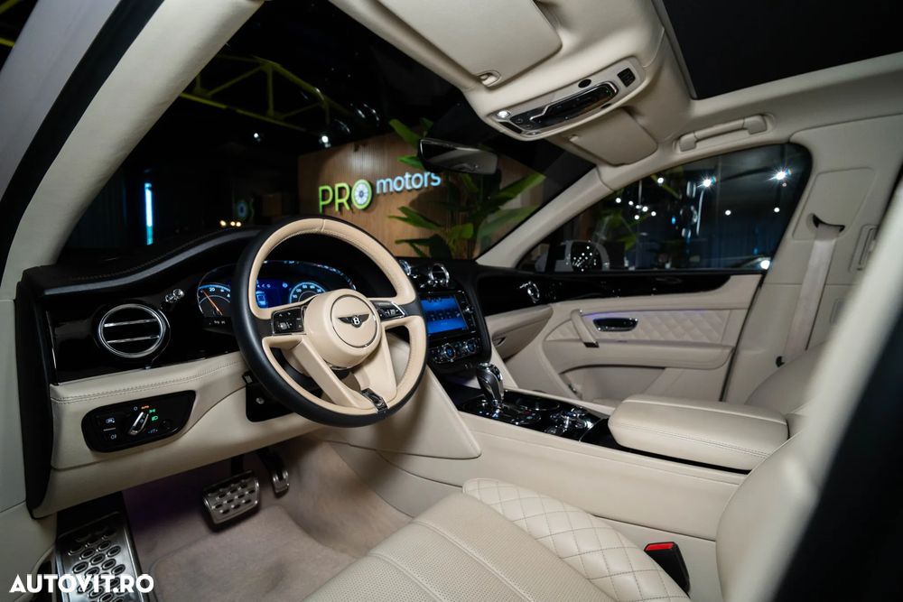 Bentley Bentayga - 11