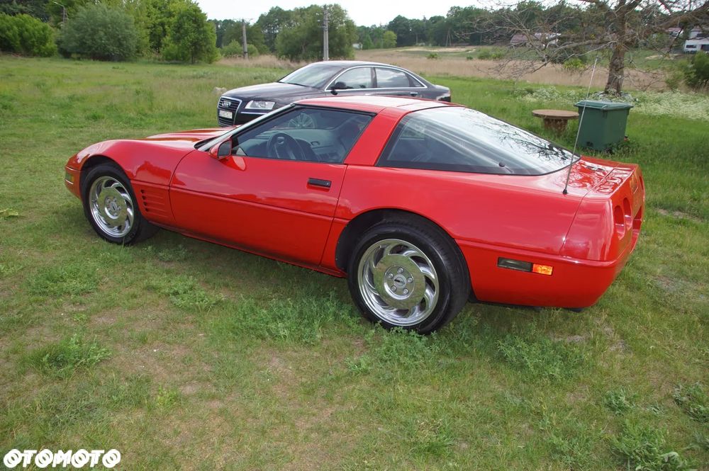 Chevrolet Corvette 5.7 - 26