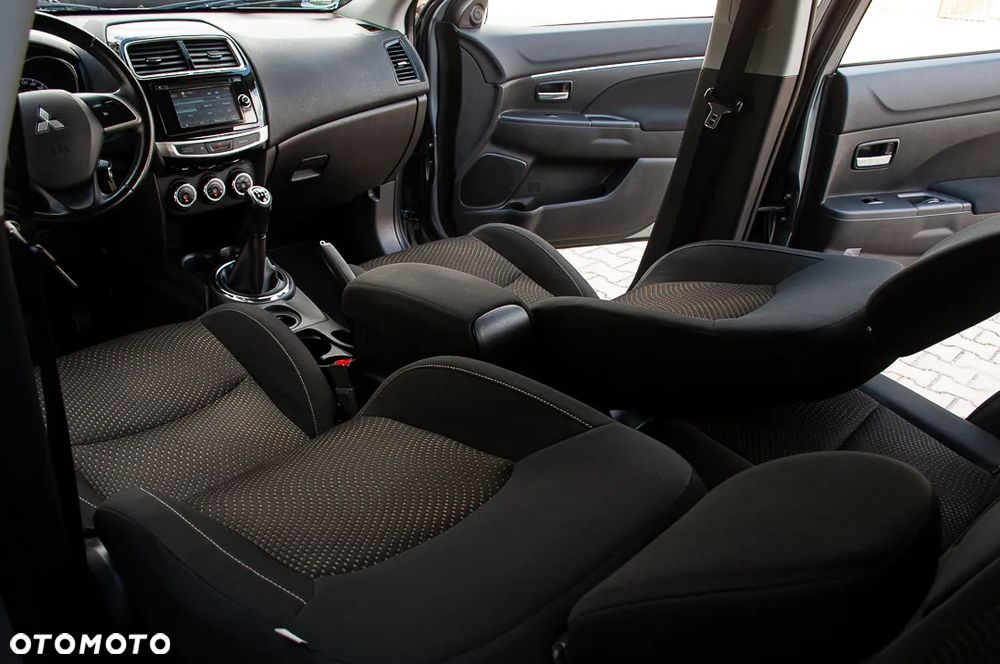 Mitsubishi ASX - 29