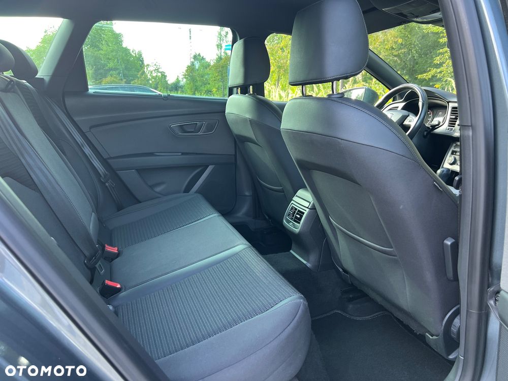 Seat Leon 1.8 TSI Start&Stop DSG XCELLENCE - 27