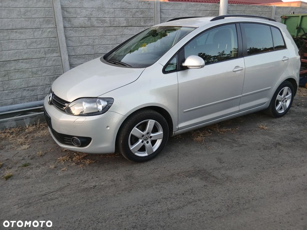 Volkswagen Golf Plus 1.4 FSI Comfortline - 1