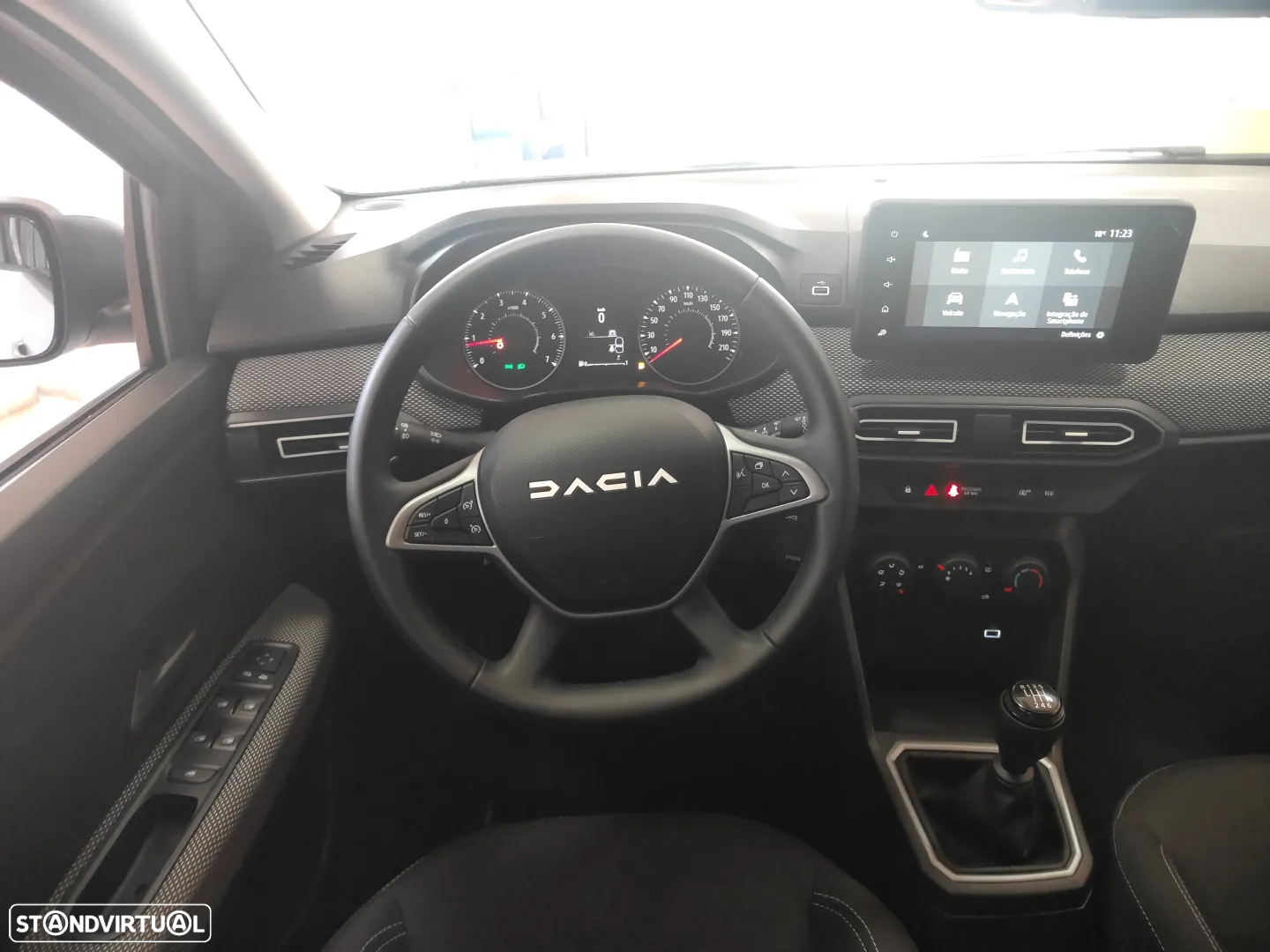Dacia Jogger 1.0 TCe Comfort 7L - 9