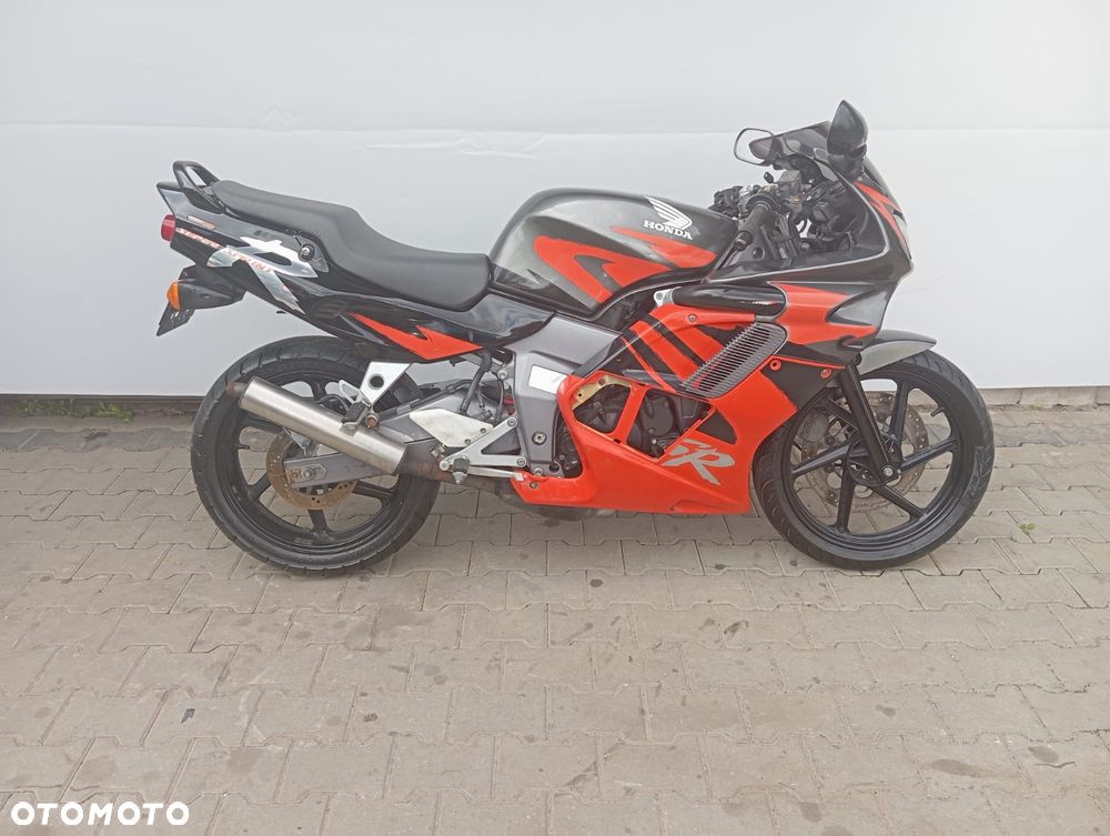 Honda NSR - 3