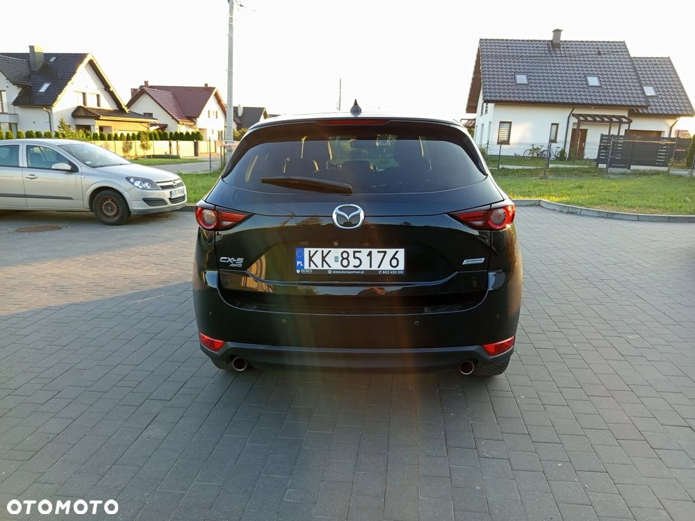Mazda CX-5 2.5 Skypassion AWD - 3
