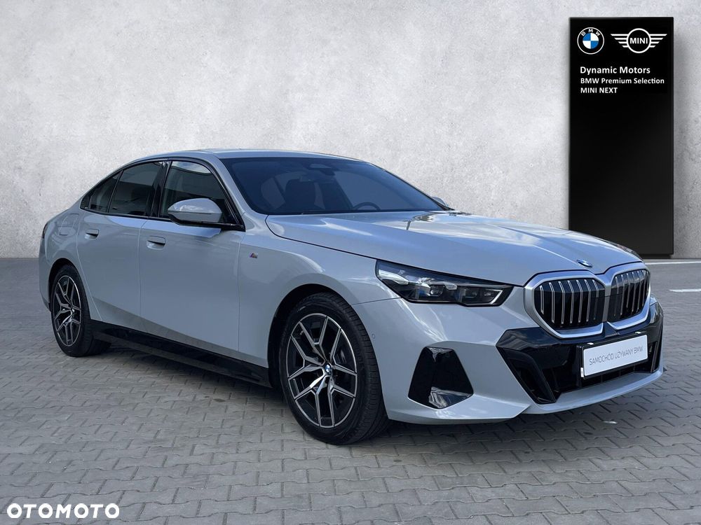 BMW Seria 5 520d xDrive mHEV M Sport - 7