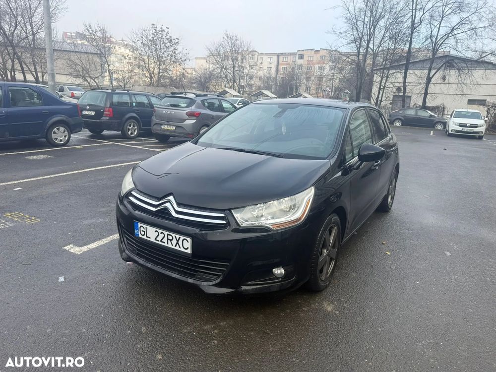 Citroën C4 - 7