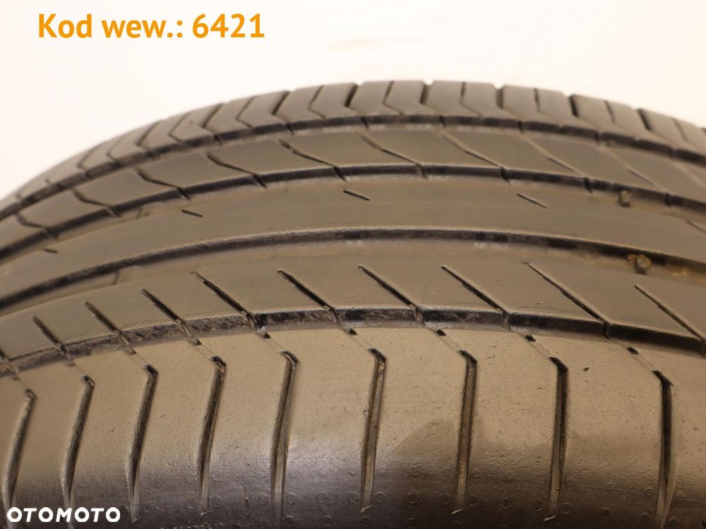 Continental ContiSportContact 5 - 235/50 R19 - 8