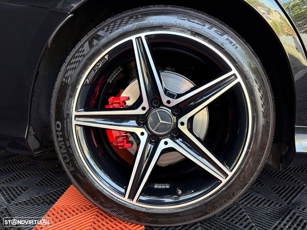 Mercedes-Benz C 220 d 9G-TRONIC AMG Line - 26