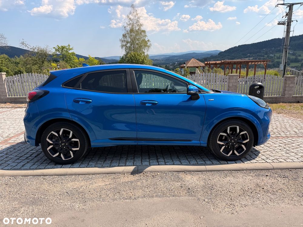 Ford Puma 1.0 EcoBoost mHEV ST-Line V - 9