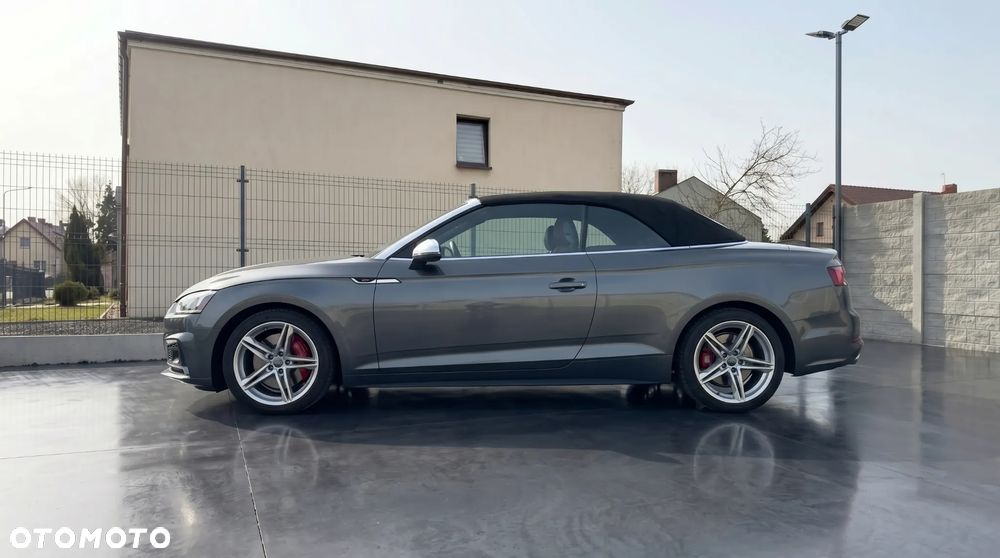 Audi S5 Cabrio 3.0 TFSI Quattro Tiptronic - 4