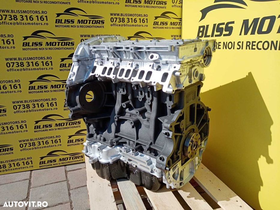 Motor 2.2 Ford Transit E5 RWD cyra cvra cvrb cyrb drrb cyr5 cvr5 qj2r - 3