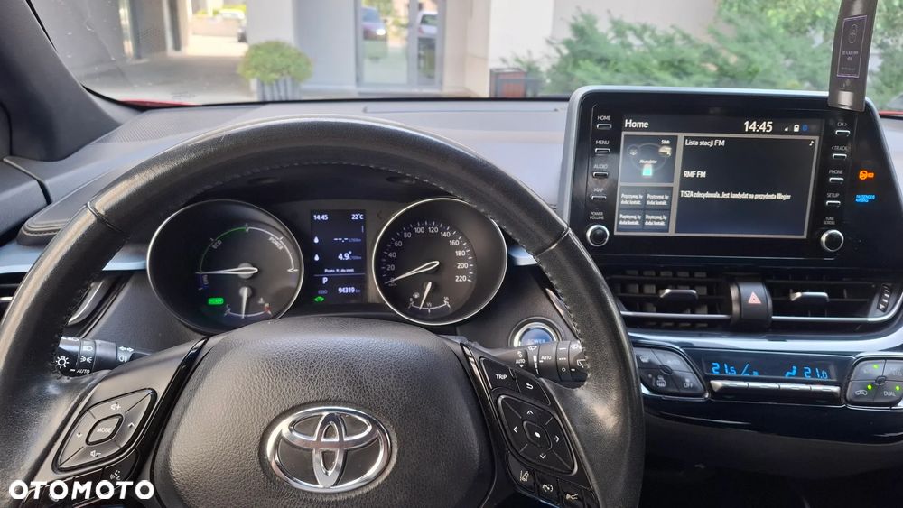 Toyota C-HR 1.8 Hybrid Style - 1