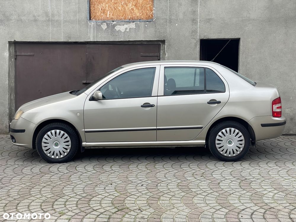 Skoda Fabia 1.2 12V Elegance - 2