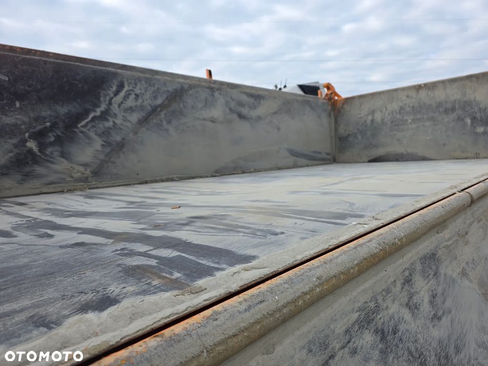 MAN Tga 33-480 6x4 Stare Tacho Wzmociony - 8