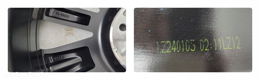 FELGA MAZDA CX-5 II KF 7x19 19 ET45 5x114,3 9965637090 - 15