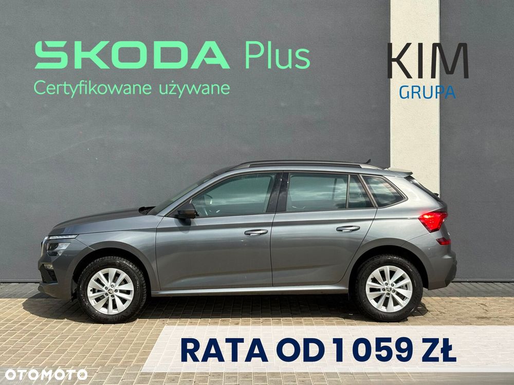 Skoda Kamiq 1.5 TSI Selection - 4
