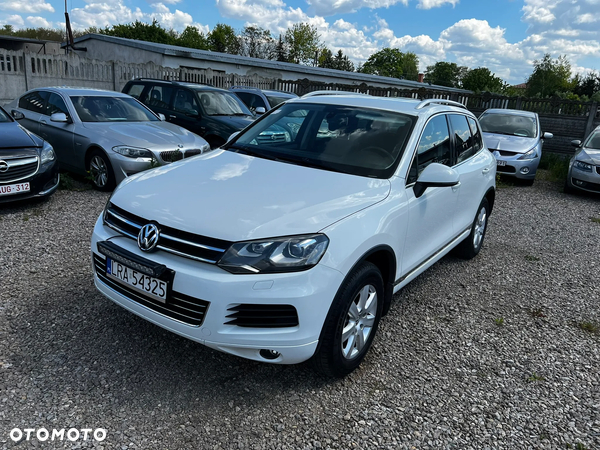Volkswagen Touareg 3.0 V6 TDI Blue Motion DPF Automatik