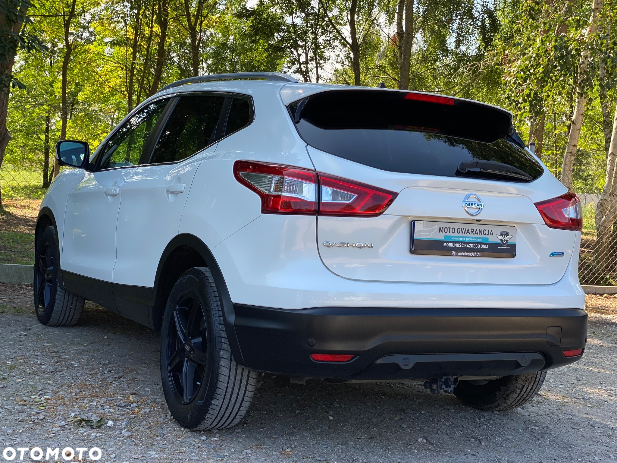 Nissan Qashqai 1.5 dCi Tekna EU6 - 34