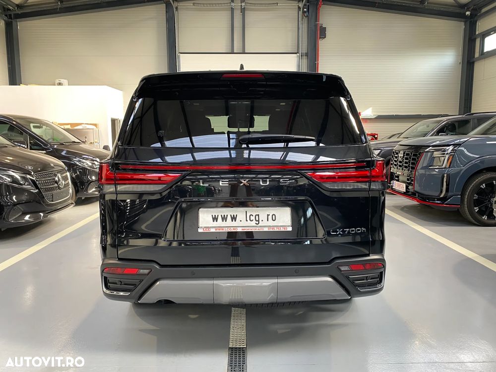 Lexus Seria Lx 2025 photo 4