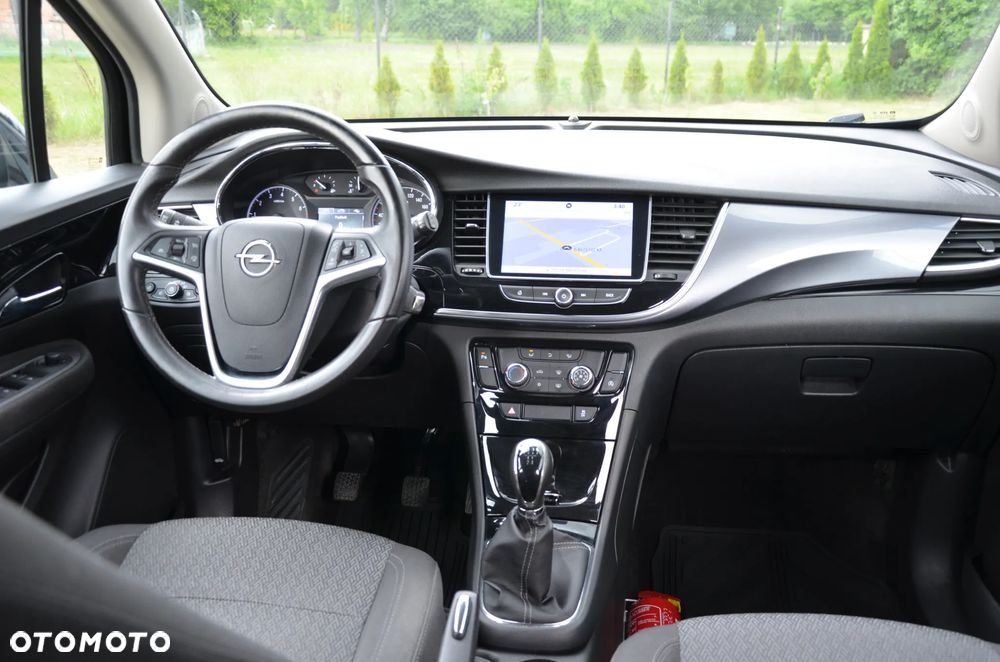 Opel Mokka X 1.6 (ecoFLEX) Start/Stop Edition - 14