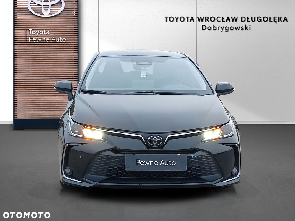 Toyota Corolla 1.5 Comfort - 9