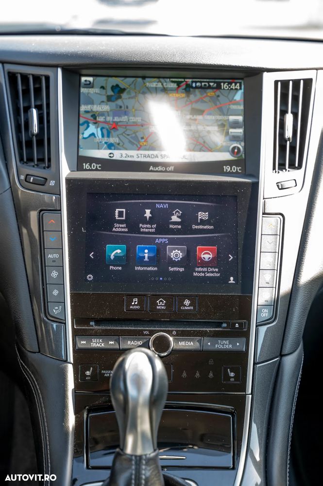 Infiniti Q50 2.2d Aut. - 10