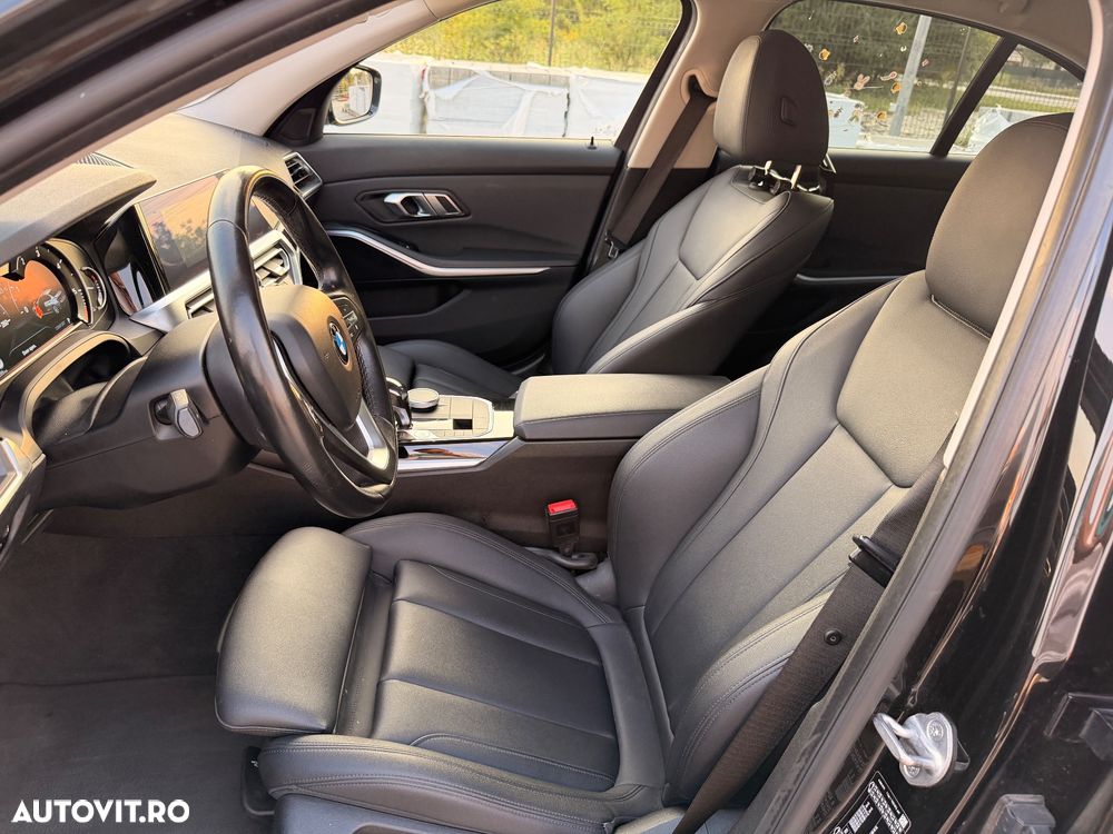 BMW Seria 3 318d Aut. Advantage - 11