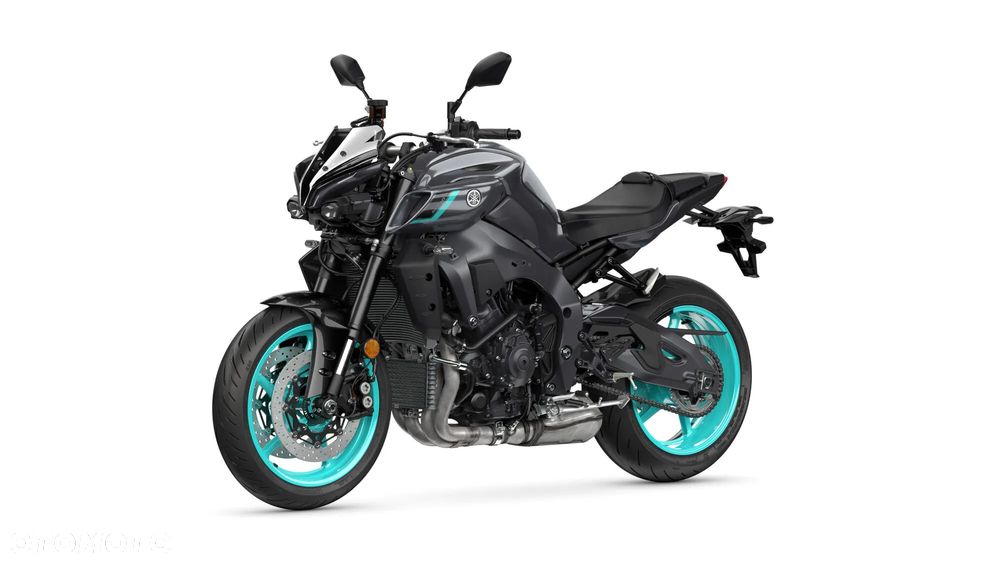 Yamaha MT - 19