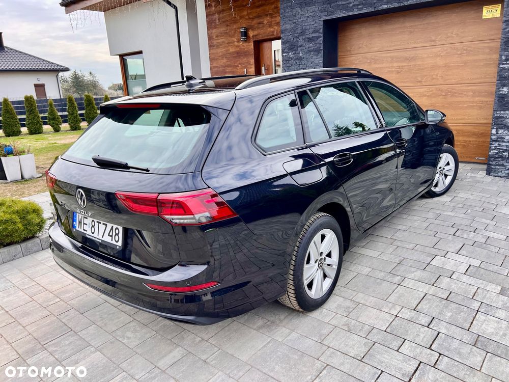 Volkswagen Golf 2.0 TDI Life - 4