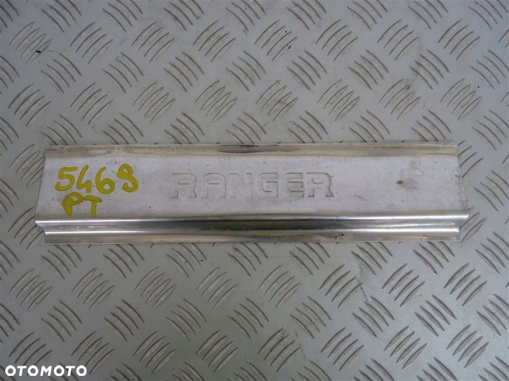 LISTWY NAKŁADKI KOMPLET Ford Ranger III 1998-2006 - 3