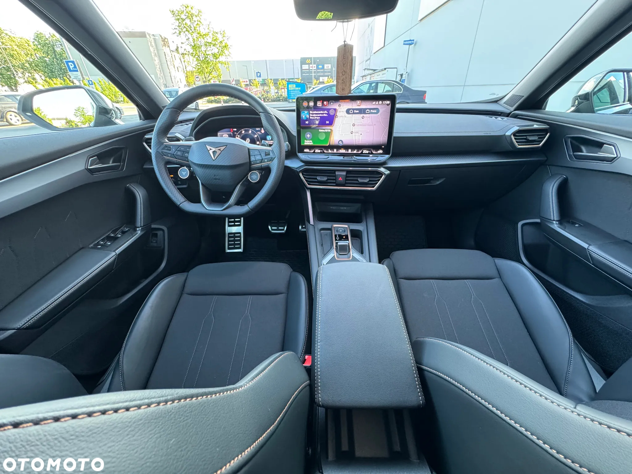 Cupra Formentor 2.0 TDI DSG - 8