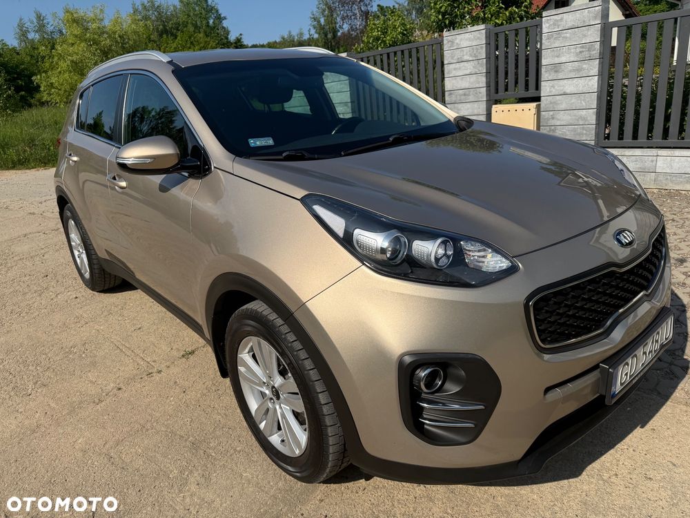 Kia Sportage - 1