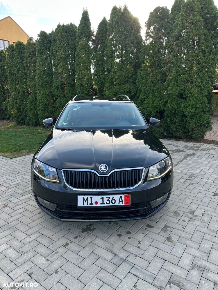Skoda Octavia - 9