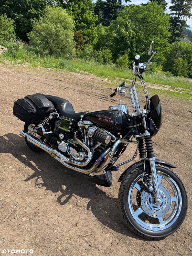 Harley-Davidson Dyna - 9