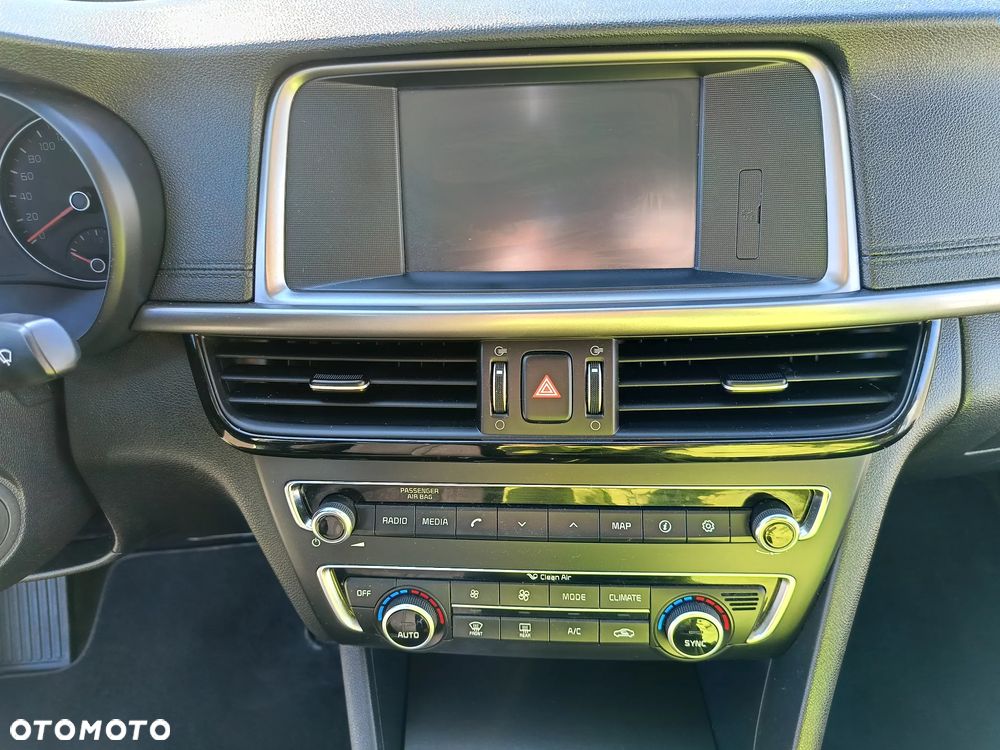 Kia Optima 1.7 CRDI DCT Business Supreme - 17