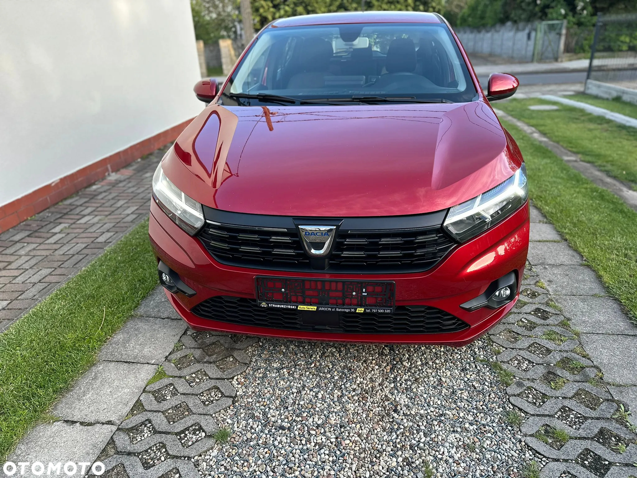 Dacia Sandero TCe 100 Comfort - 8