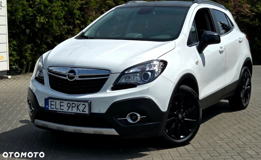 Opel Mokka 1.6 CDTI ecoFLEX Start/Stop 4x4 Color Edition - 2
