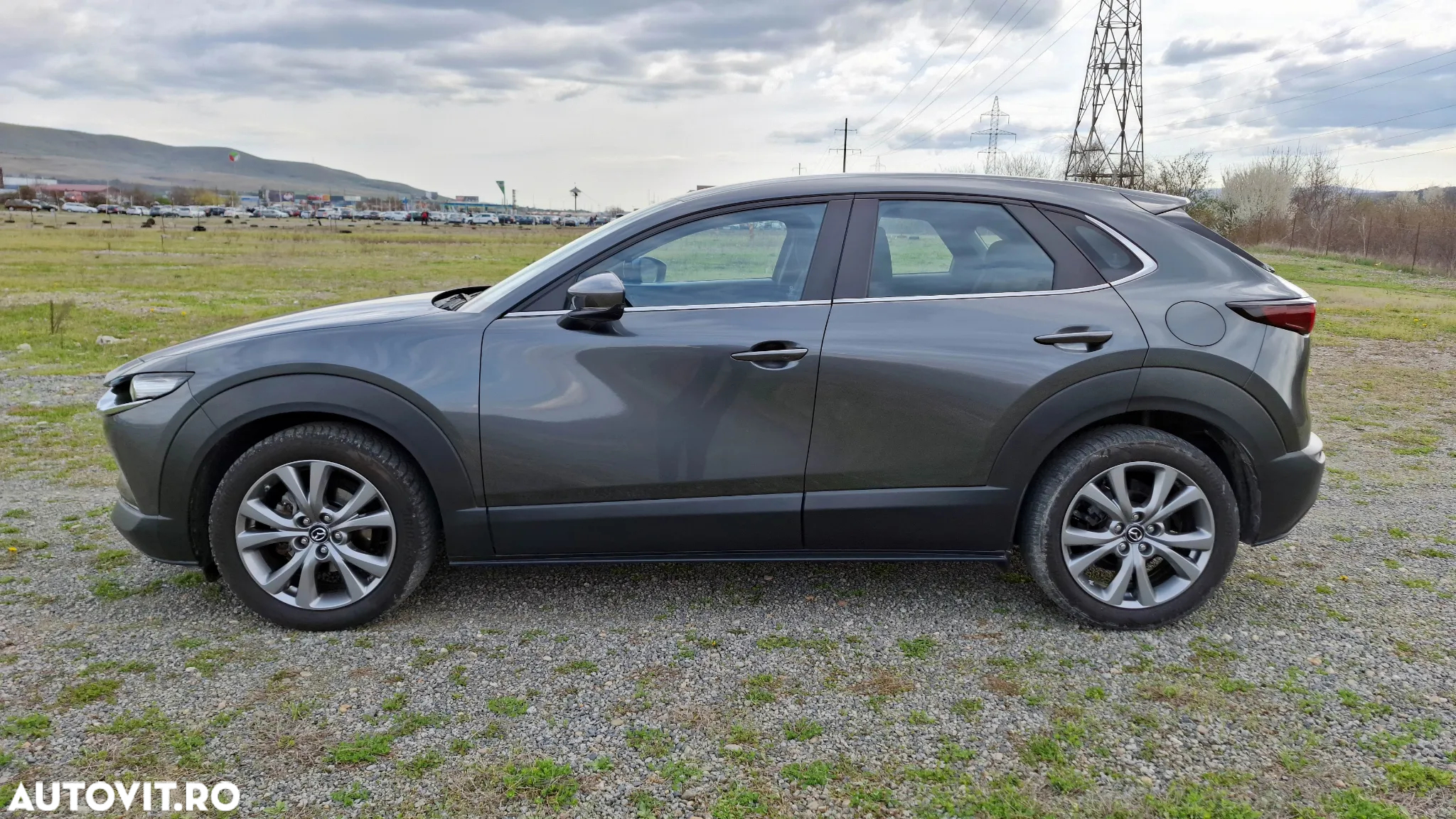 Mazda CX-30 SKYACTIV-X 2.0 M-Hybrid - 11