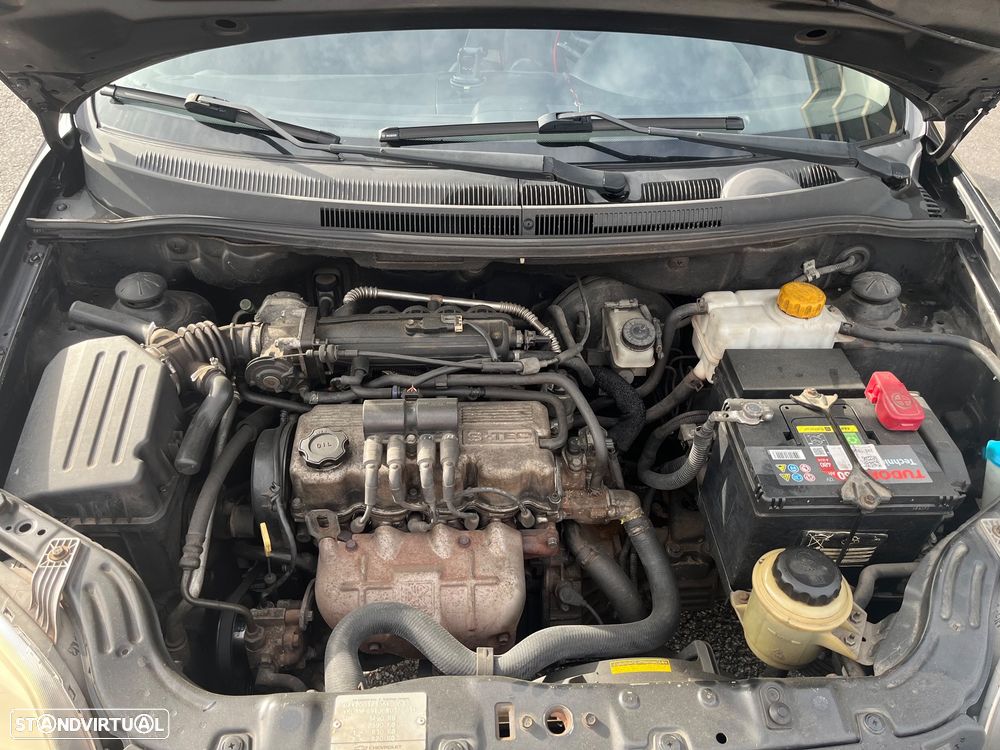 Chevrolet Aveo 1.4 LT - 3