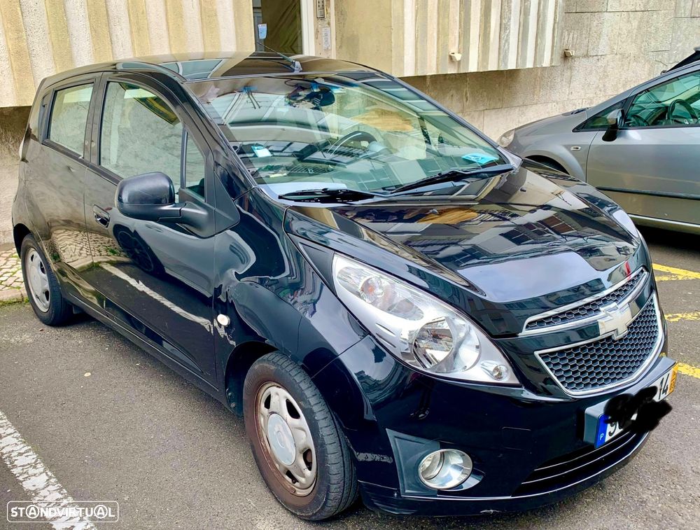 Chevrolet Spark 1.0 LS - 3