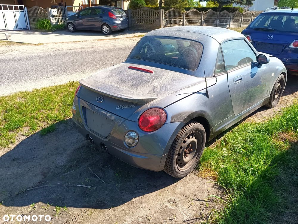 Daihatsu Copen Top S - 5