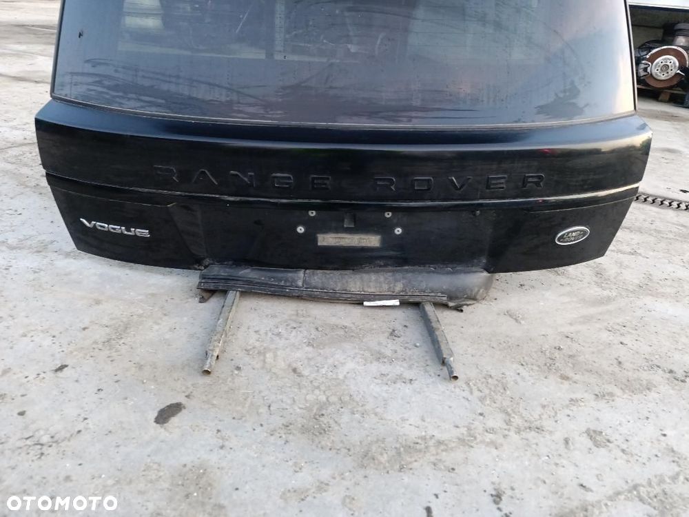 RANGE ROVER VOGUE L 405 LIFT KLAPA BAGAŻNIKA - 6