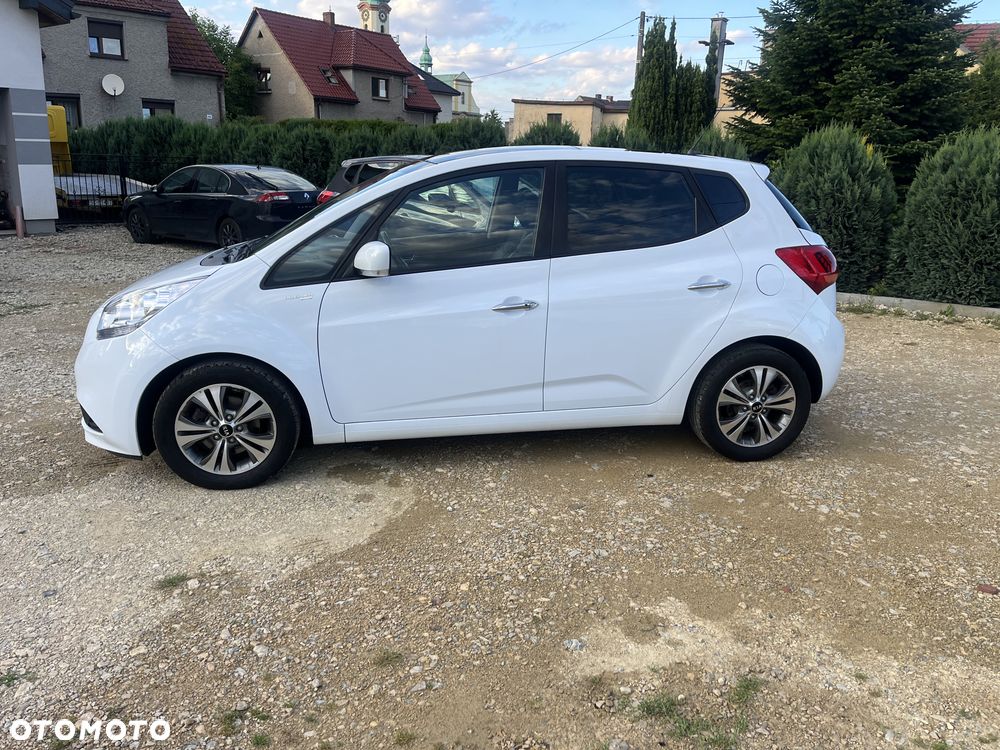 Kia Venga 1.6 CVVT Platinum Edition - 6