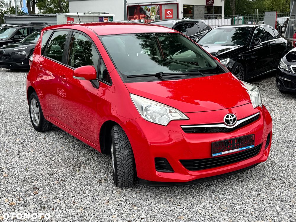 Toyota Verso S 1.33 VVT-i - 2