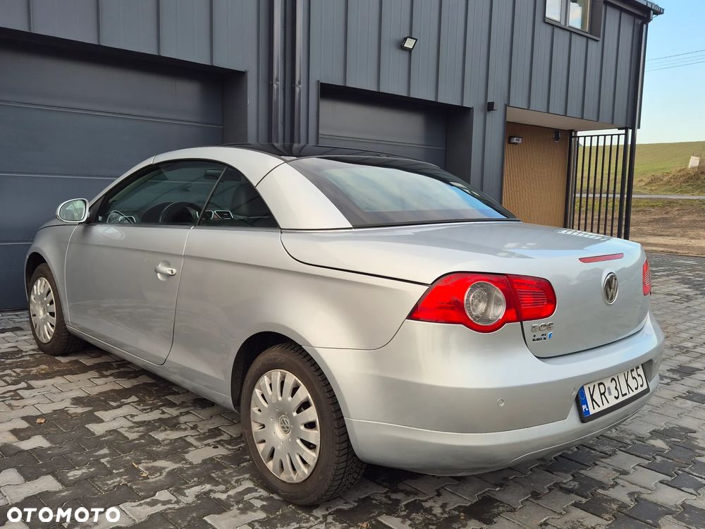 Volkswagen Eos - 4