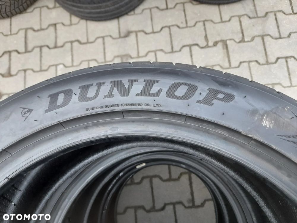 Opony letnie Dunlop SP Sport Maxx 245/45 19" 102V XL - 2