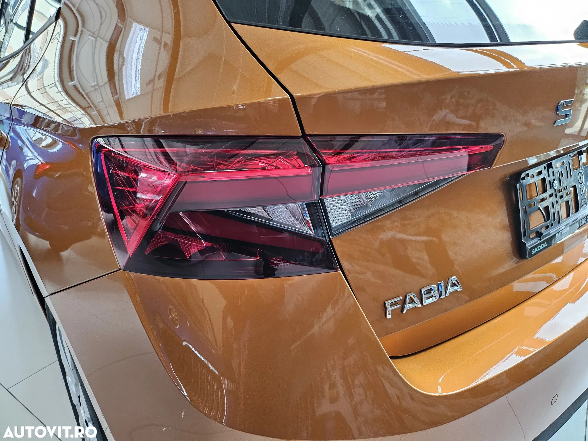 Skoda Fabia 1.0 TSI 95 CP Selection - 8